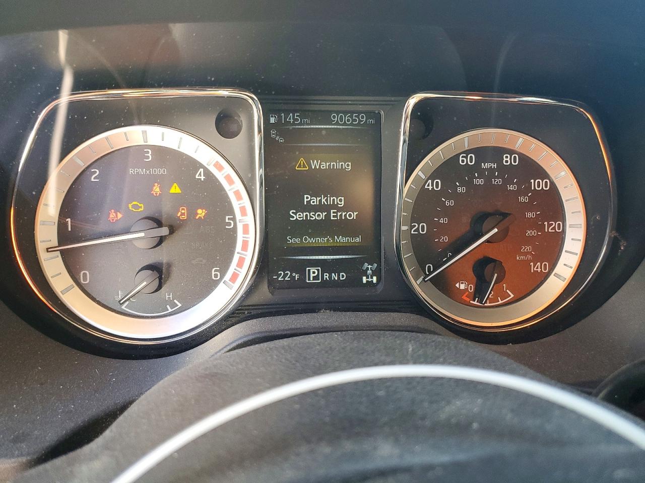 2018 NISSAN TITAN XD SL photo 25