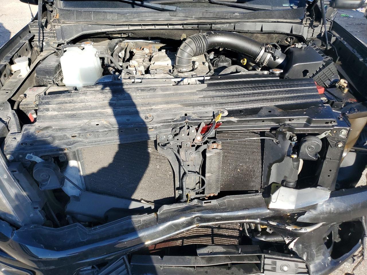 2018 NISSAN TITAN XD SL photo 31