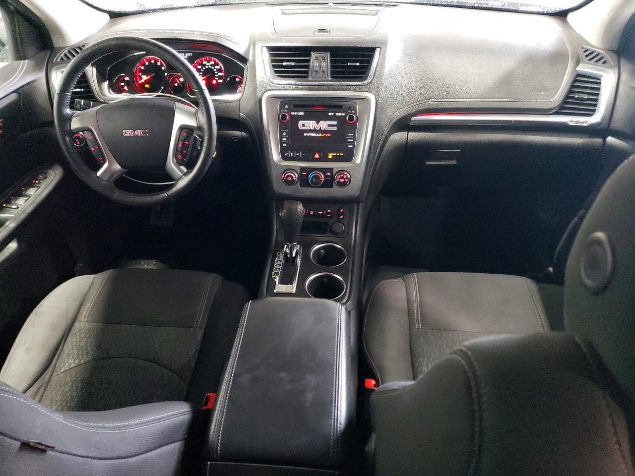 2014 GMC ACADIA SLE photo 8