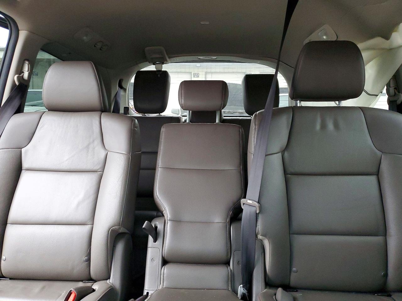 2014 HONDA ODYSSEY EXL photo 10
