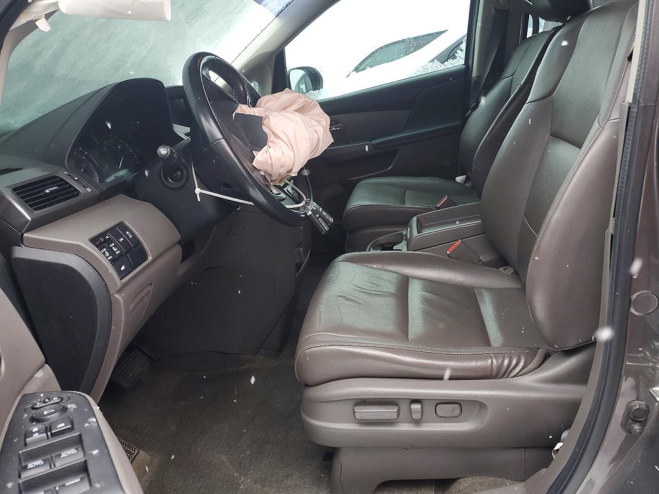 2014 HONDA ODYSSEY EXL photo 7