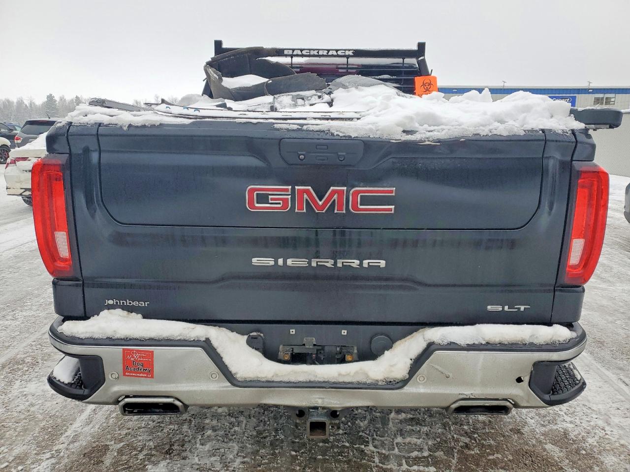2020 GMC SIERRA K1500 SLT photo 6