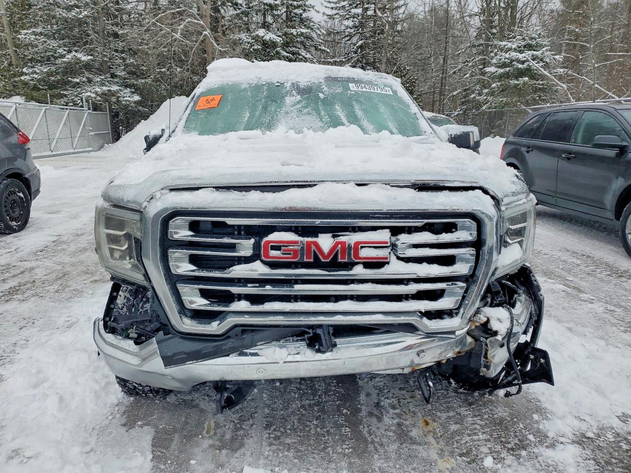 2020 GMC SIERRA K1500 SLT photo 5