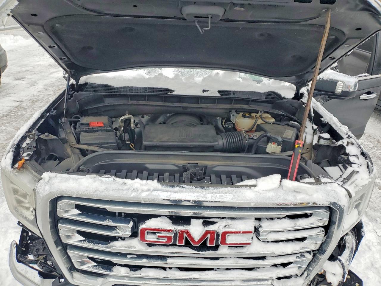 2020 GMC SIERRA K1500 SLT photo 11