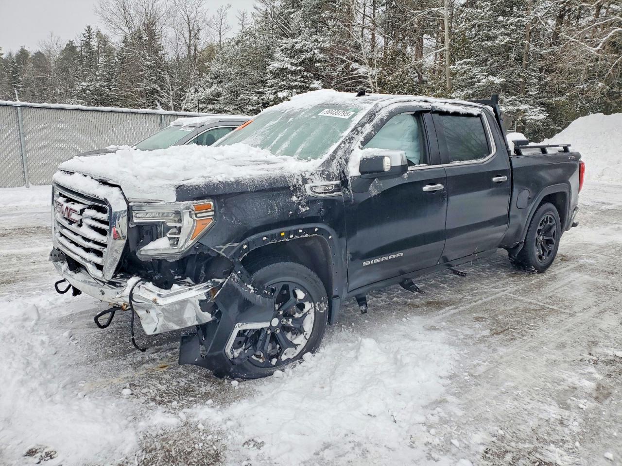 2020 GMC SIERRA