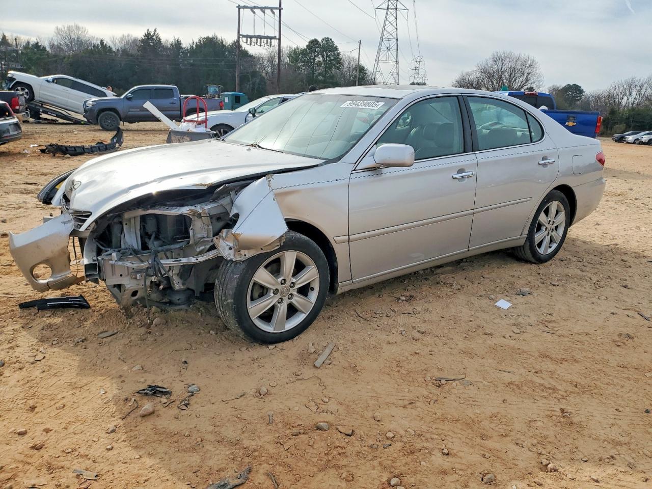 2005 LEXUS ES