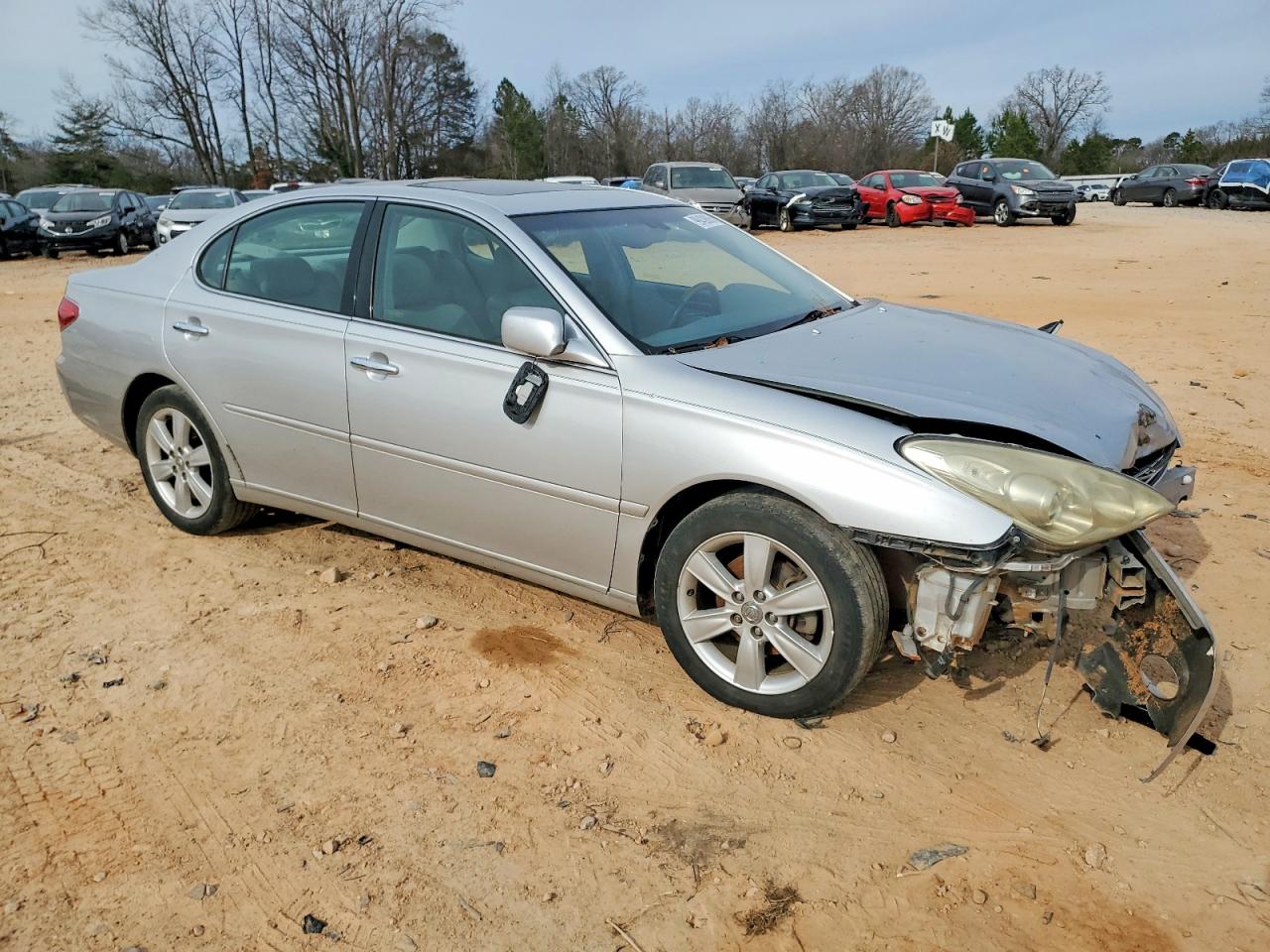 2005 LEXUS ES 330 photo 4