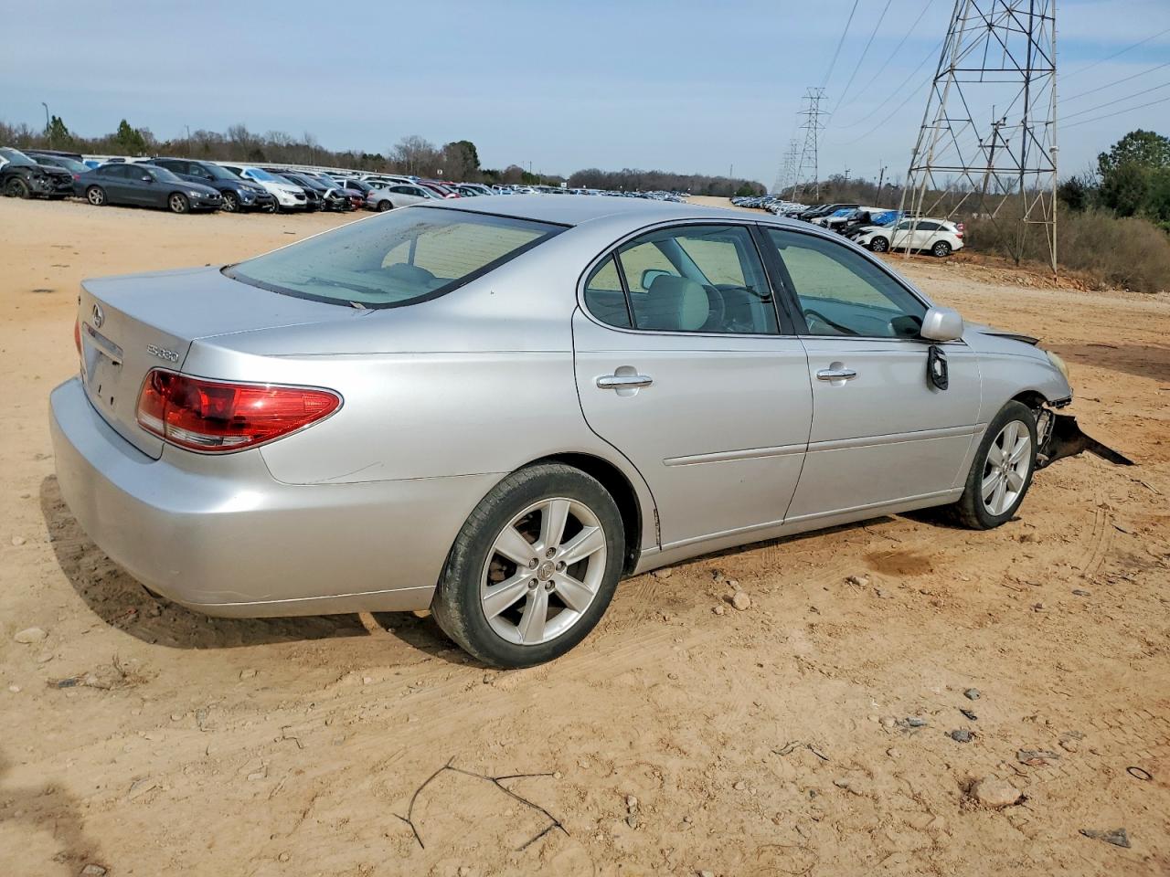 2005 LEXUS ES 330 photo 3