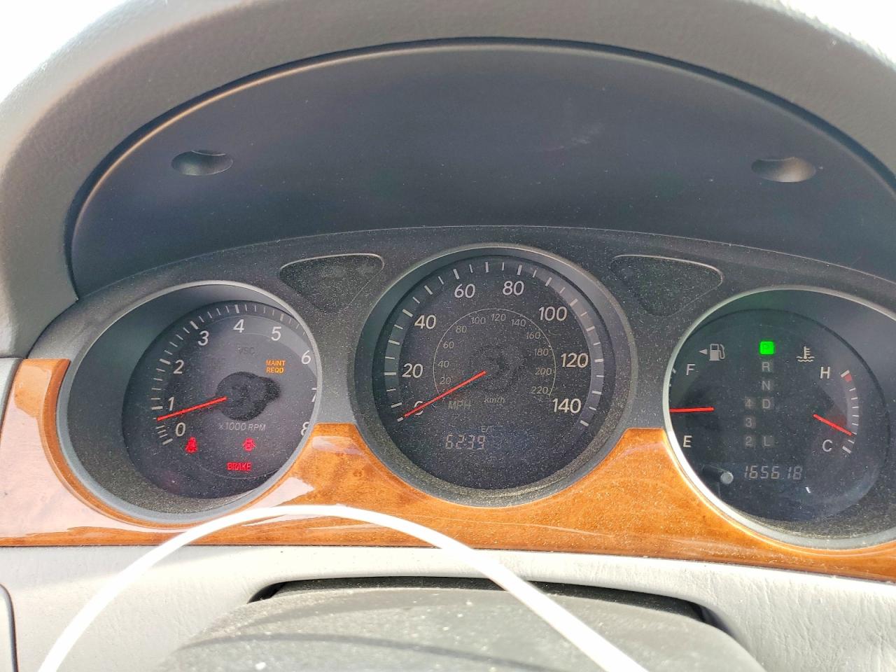 2005 LEXUS ES 330 photo 9