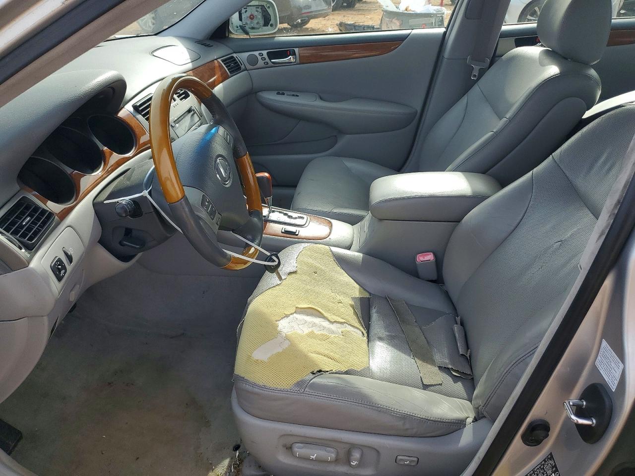 2005 LEXUS ES 330 photo 7