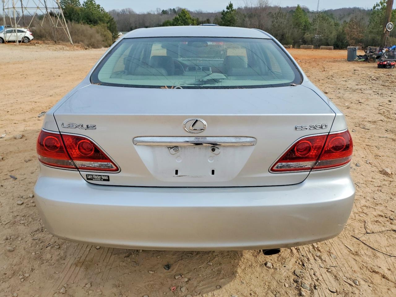 2005 LEXUS ES 330 photo 6