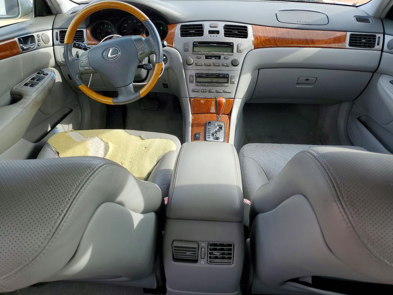 2005 LEXUS ES 330 photo 8