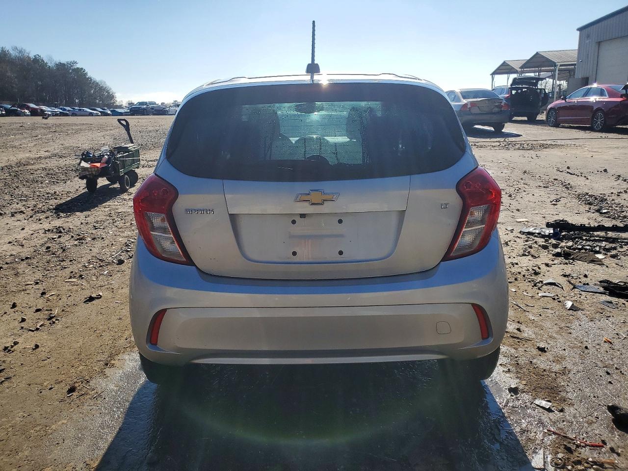 2018 CHEVROLET SPARK 1LT photo 6