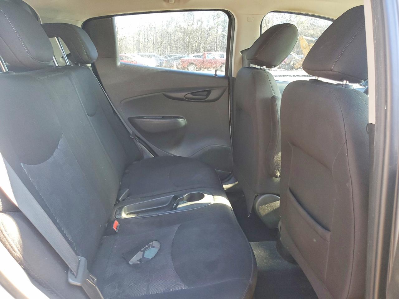 2018 CHEVROLET SPARK 1LT photo 10