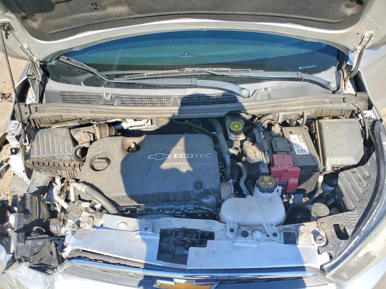 2018 CHEVROLET SPARK 1LT photo 11