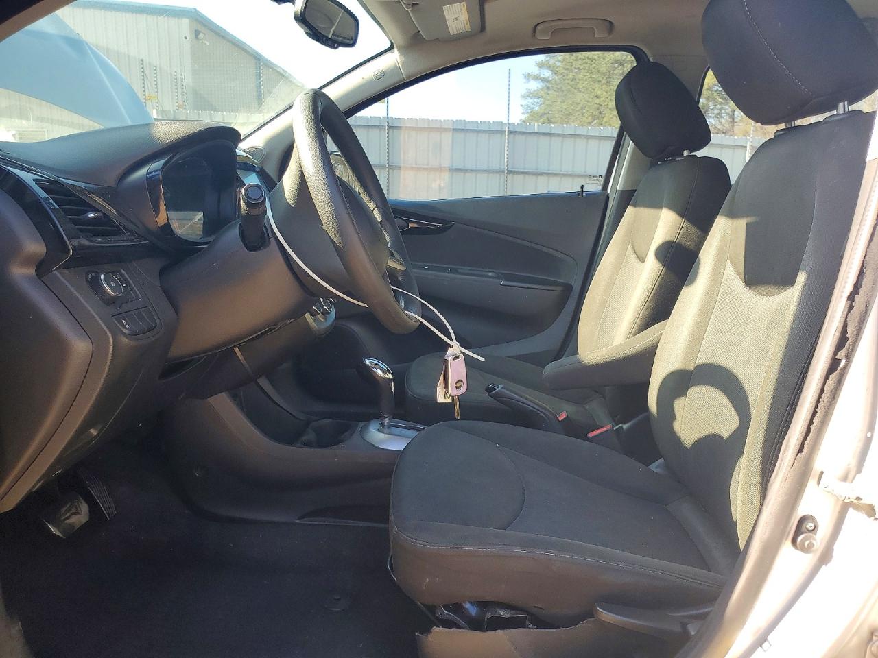 2018 CHEVROLET SPARK 1LT photo 7