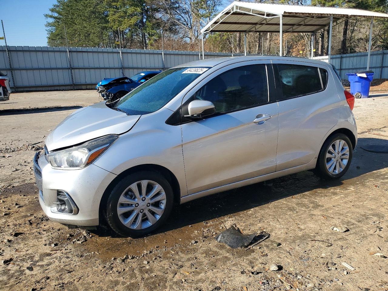 2018 CHEVROLET SPARK