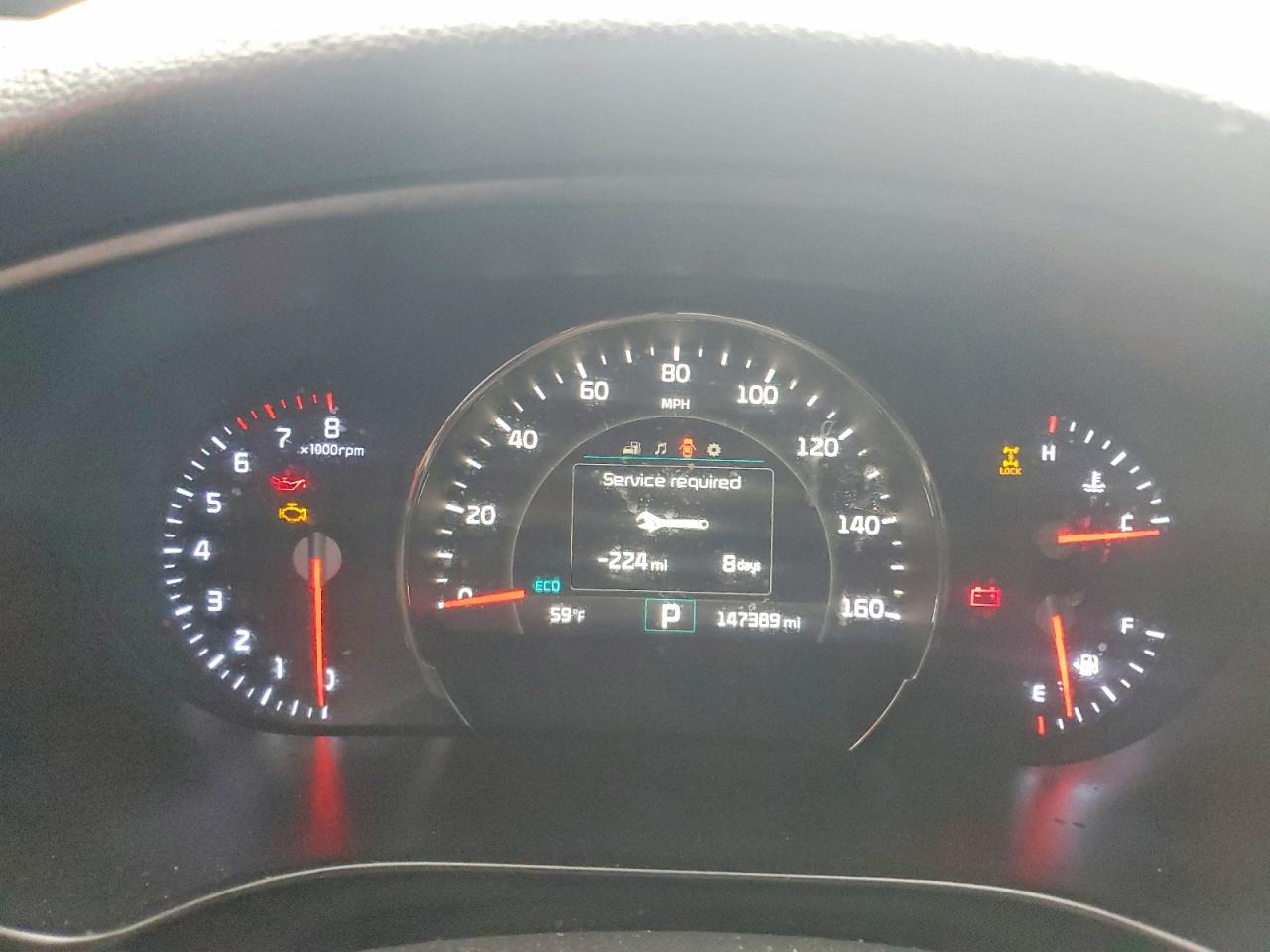 2016 KIA SORENTO EX V6 photo 17
