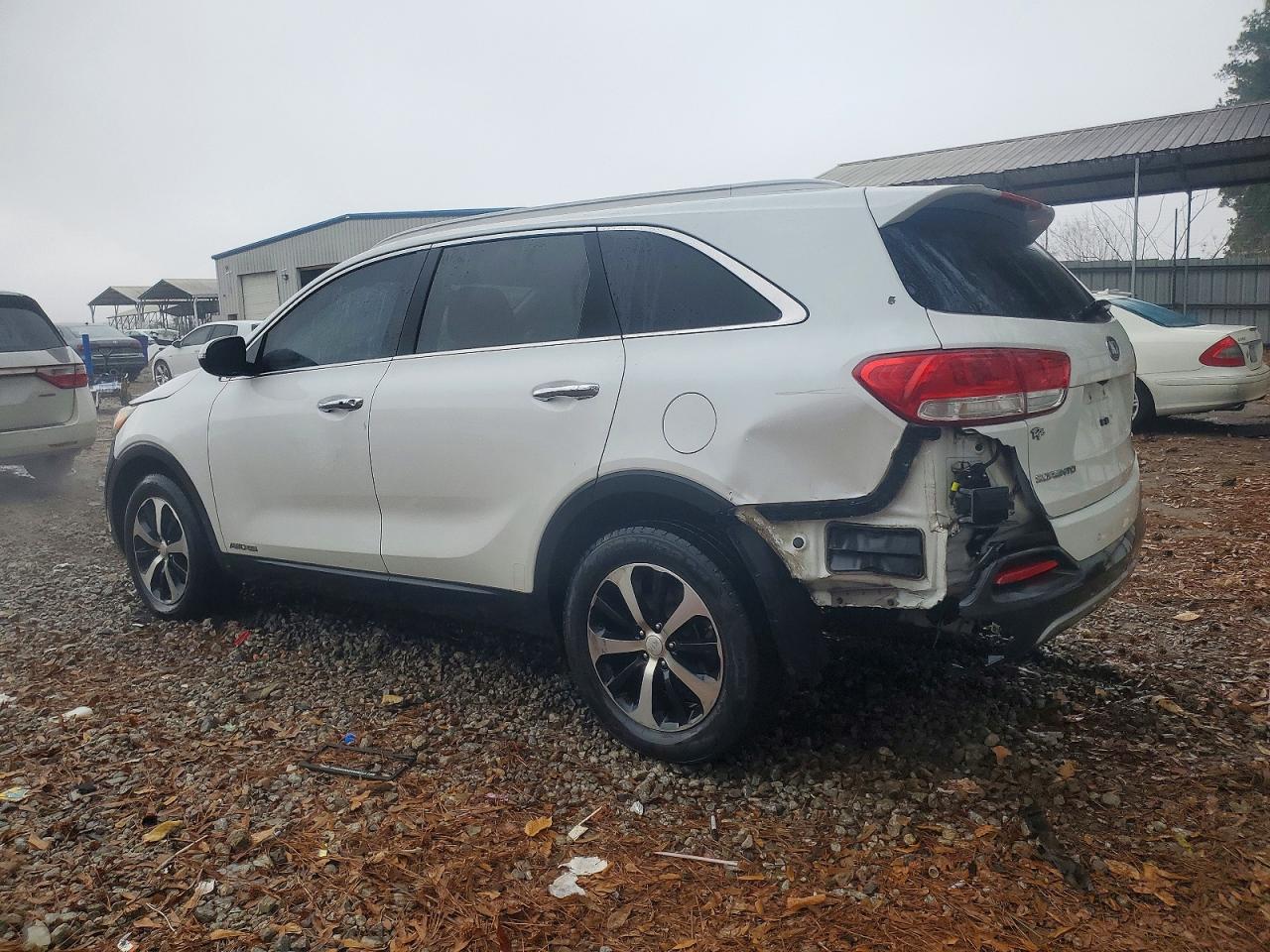 2016 KIA SORENTO EX V6 photo 3