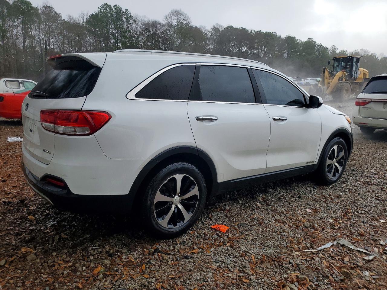 2016 KIA SORENTO EX V6 photo 5