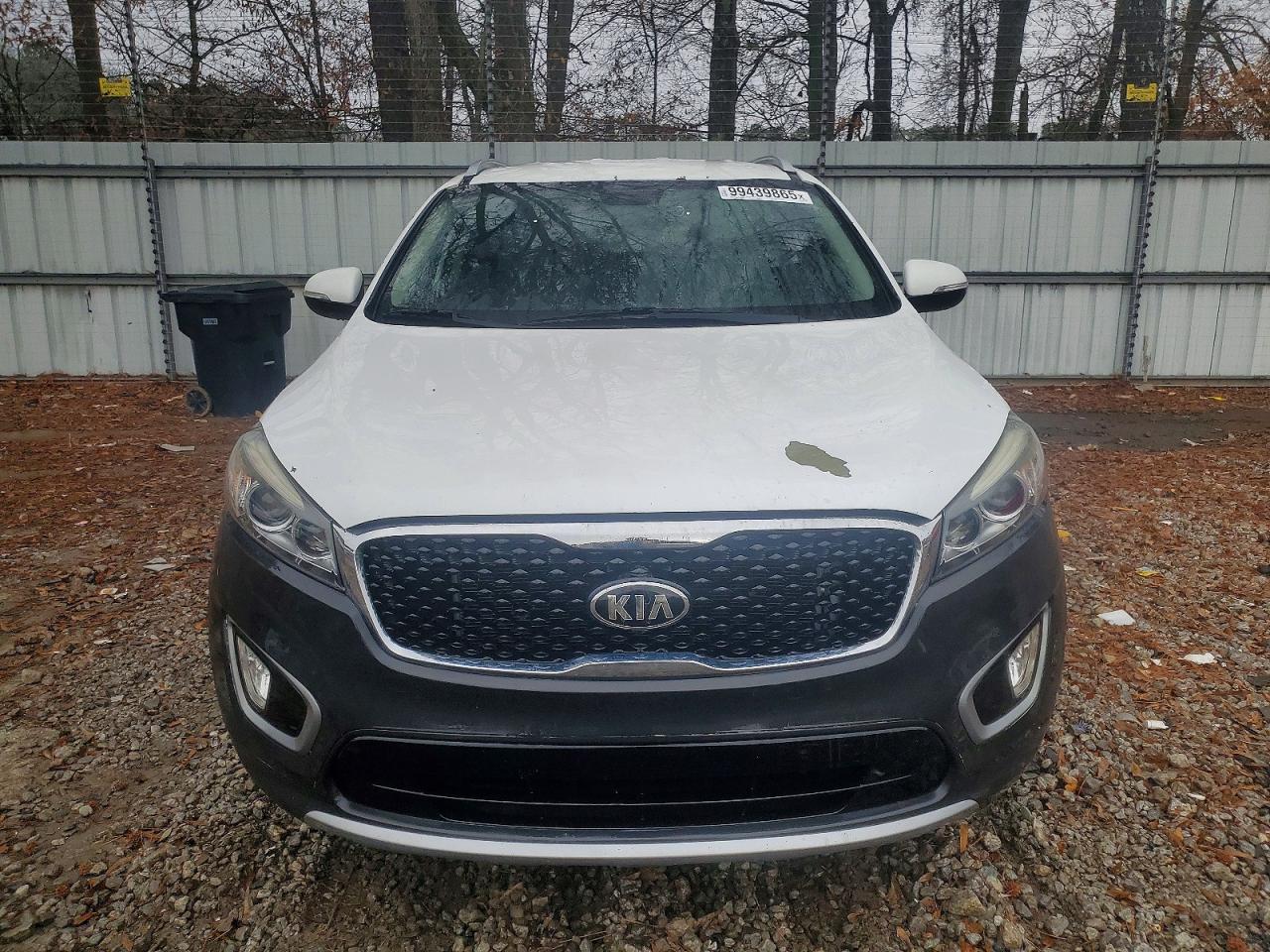 2016 KIA SORENTO EX V6 photo 9