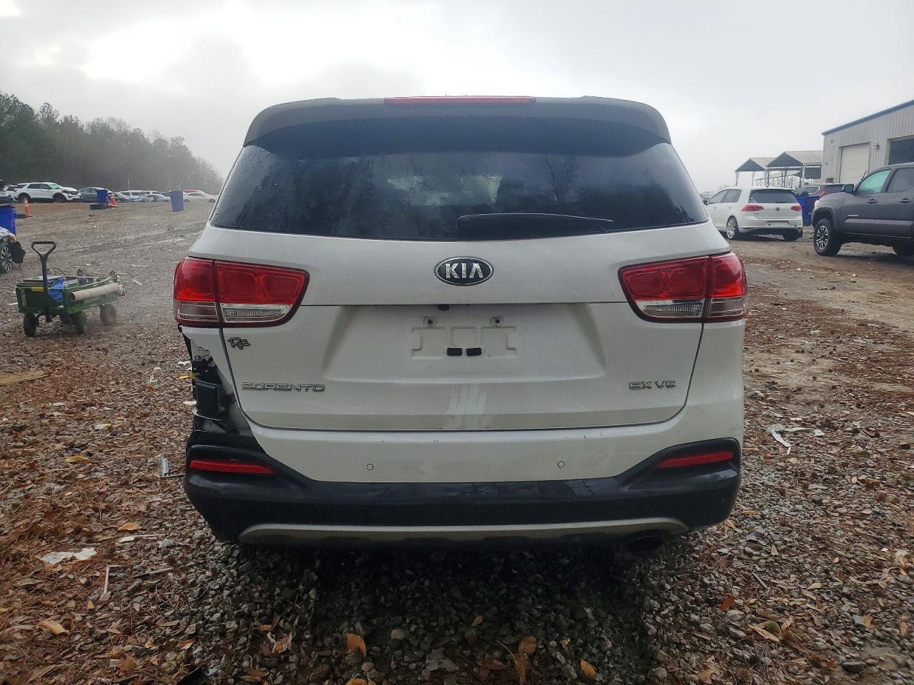 2016 KIA SORENTO EX V6 photo 11