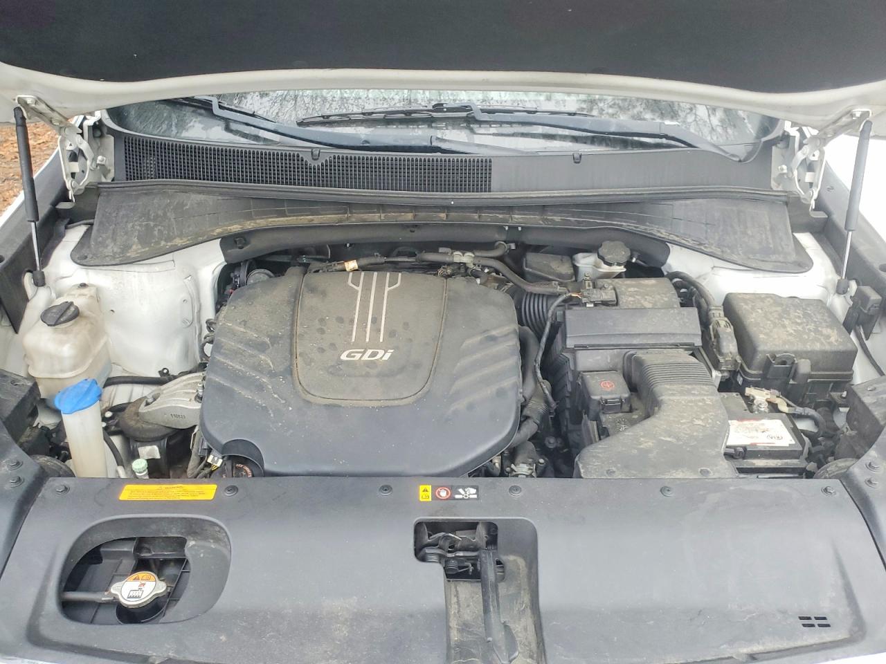 2016 KIA SORENTO EX V6 photo 21
