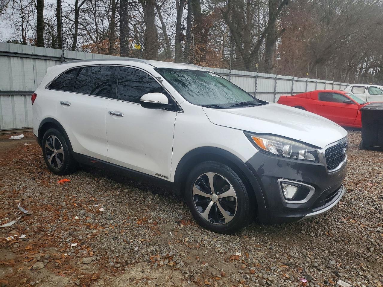 2016 KIA SORENTO EX V6 photo 7