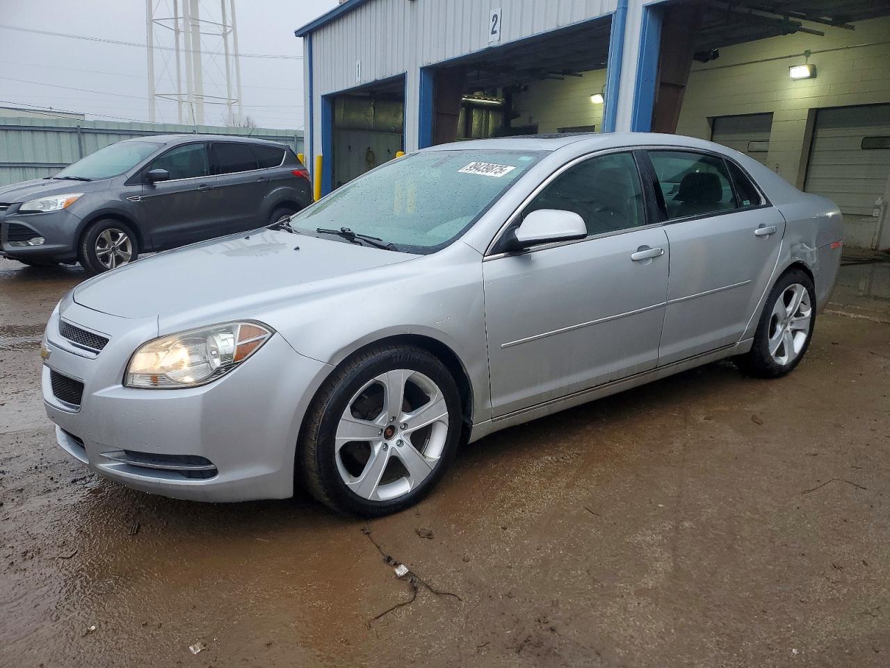 2011 CHEVROLET MALIBU