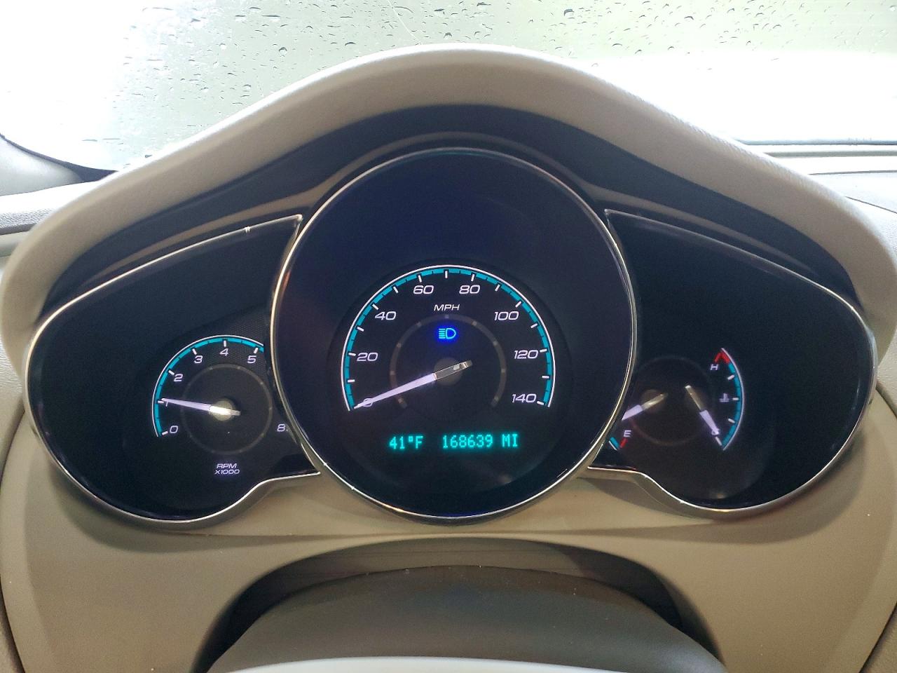 2011 CHEVROLET MALIBU 1LT photo 9