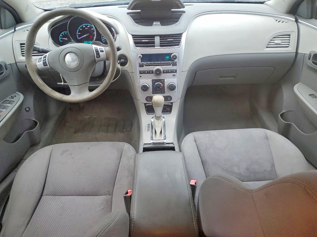 2011 CHEVROLET MALIBU 1LT photo 8