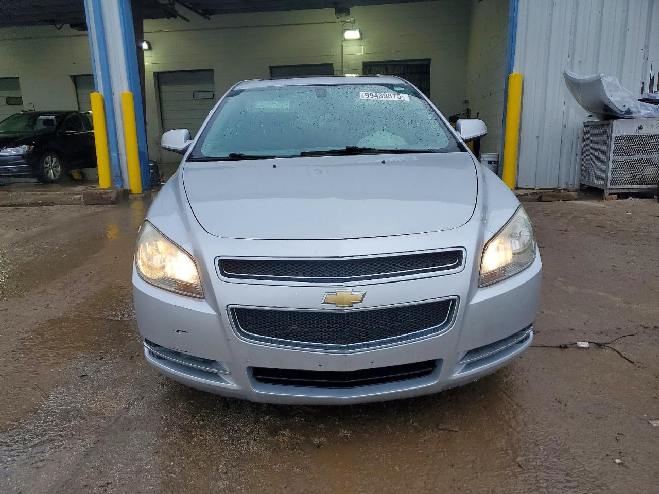 2011 CHEVROLET MALIBU 1LT photo 5