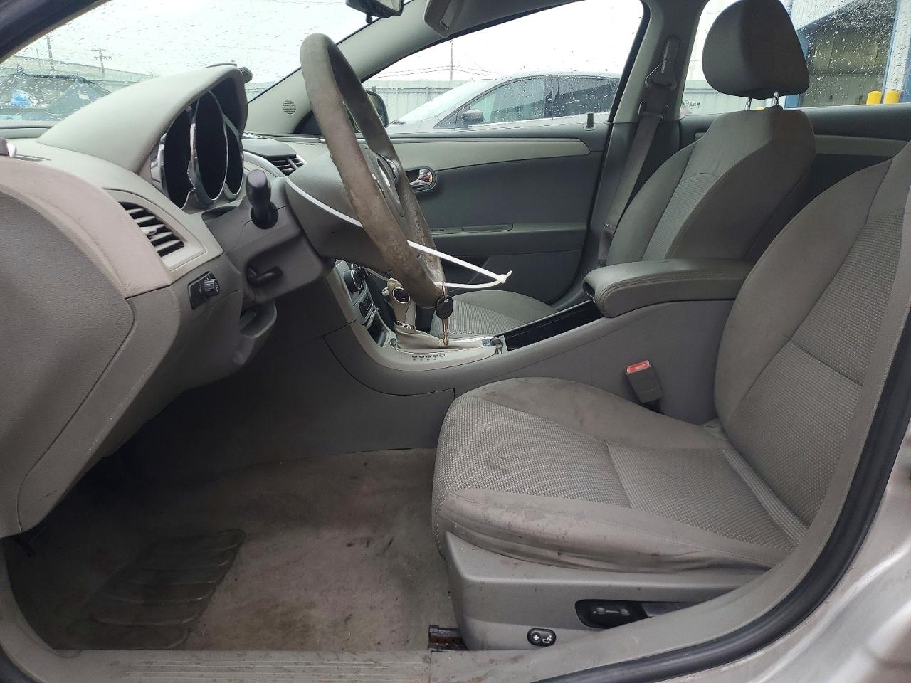 2011 CHEVROLET MALIBU 1LT photo 7