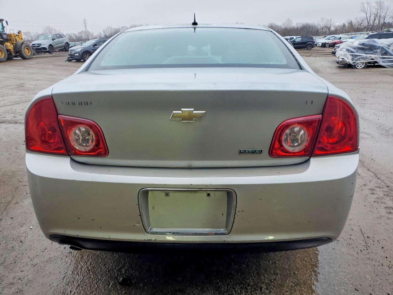 2011 CHEVROLET MALIBU 1LT photo 6