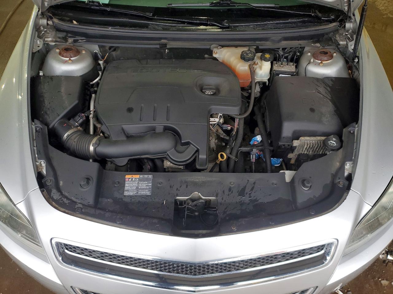 2011 CHEVROLET MALIBU 1LT photo 11