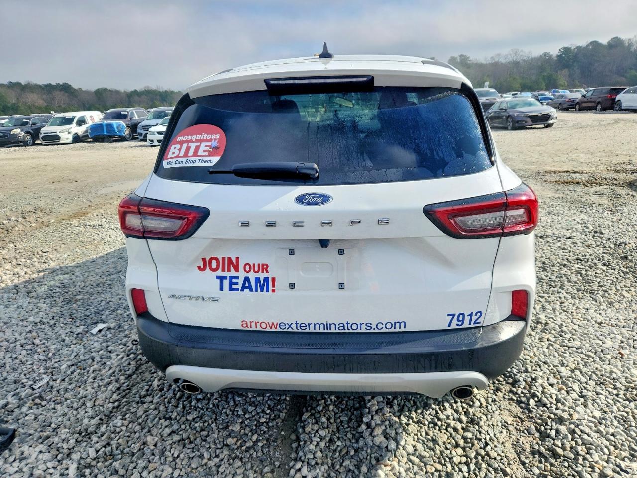 2025 FORD ESCAPE ACTIVE photo 6