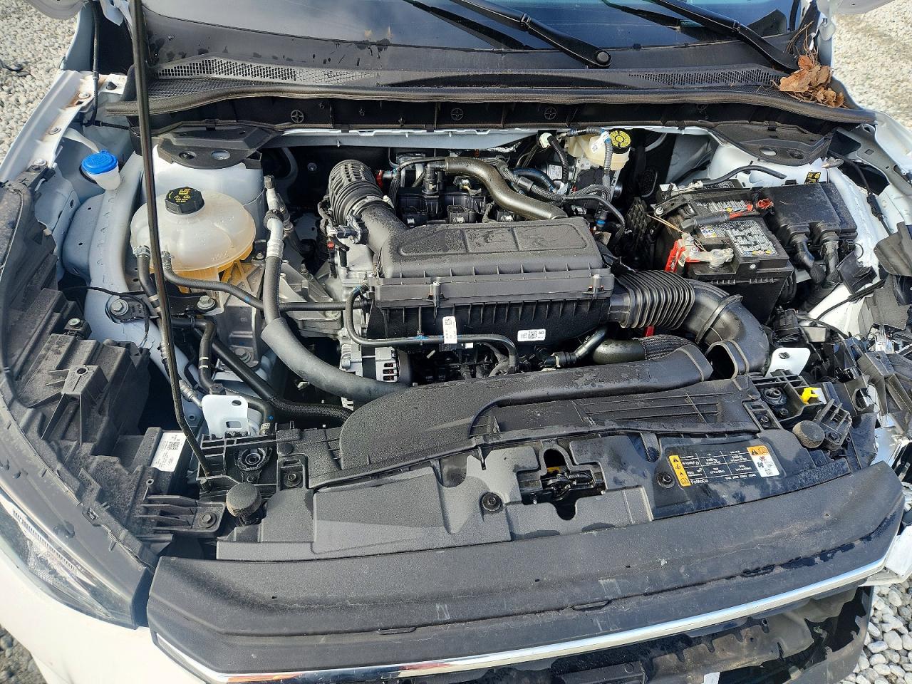 2025 FORD ESCAPE ACTIVE photo 12