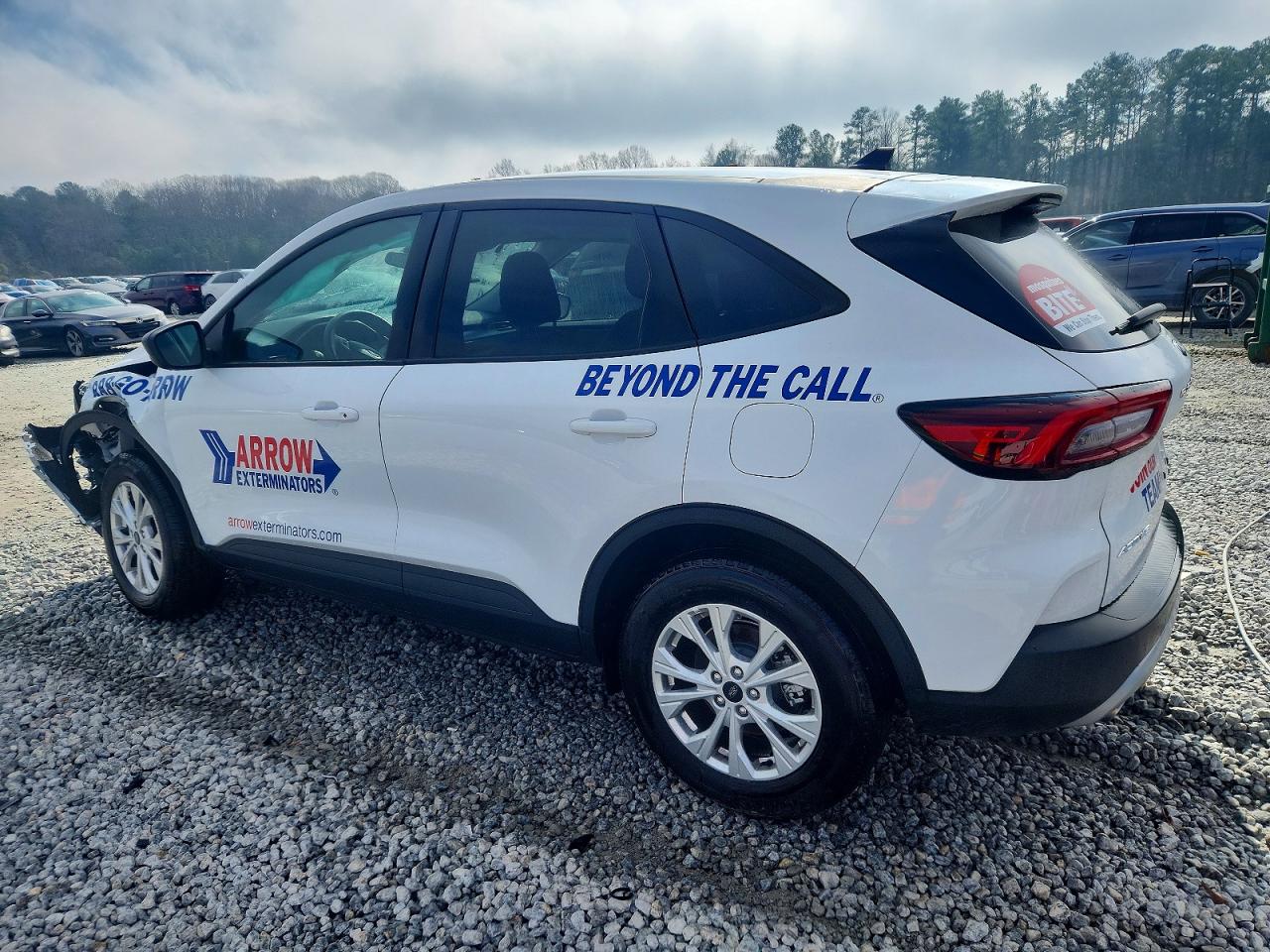 2025 FORD ESCAPE ACTIVE photo 2