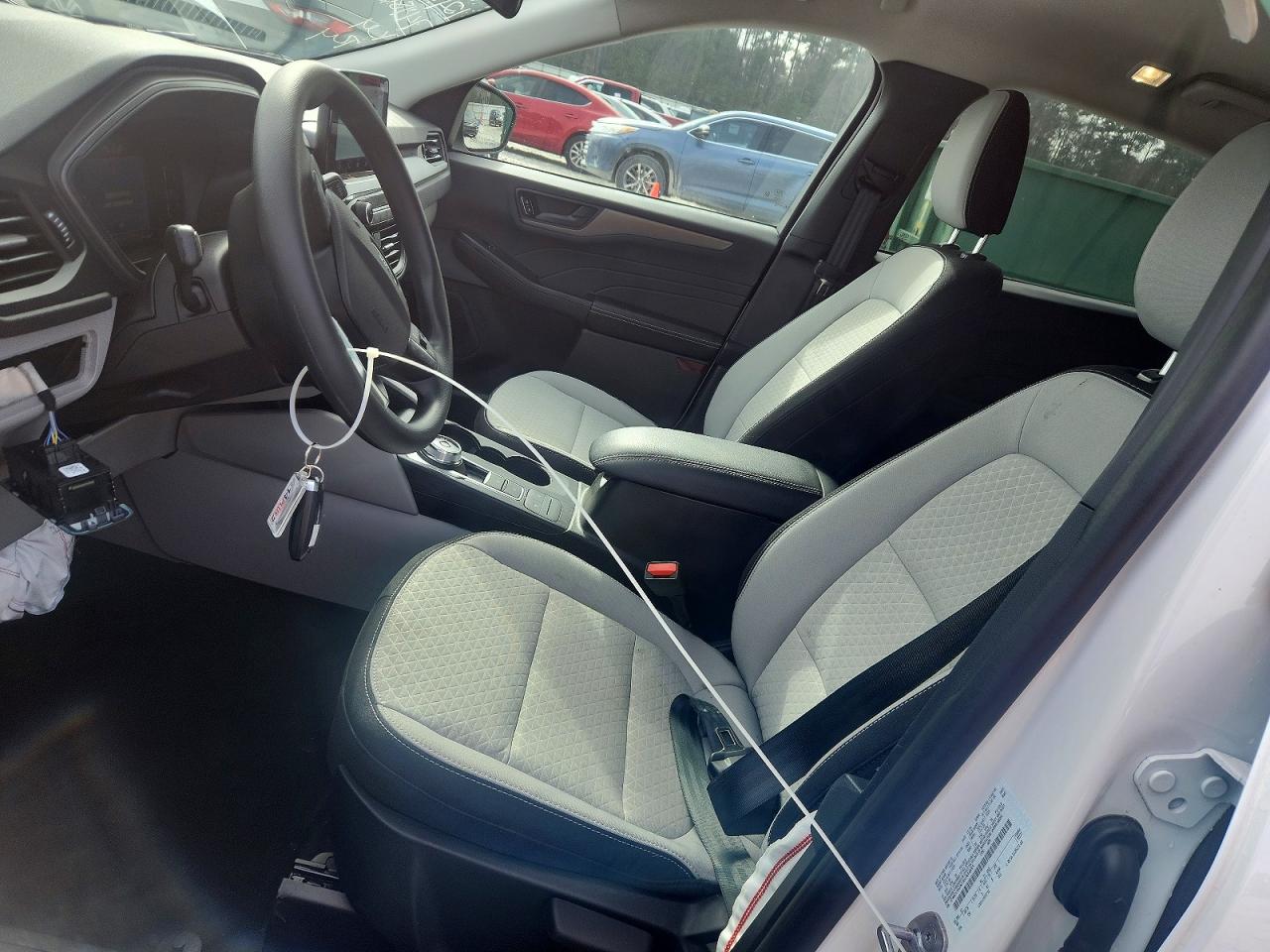 2025 FORD ESCAPE ACTIVE photo 7
