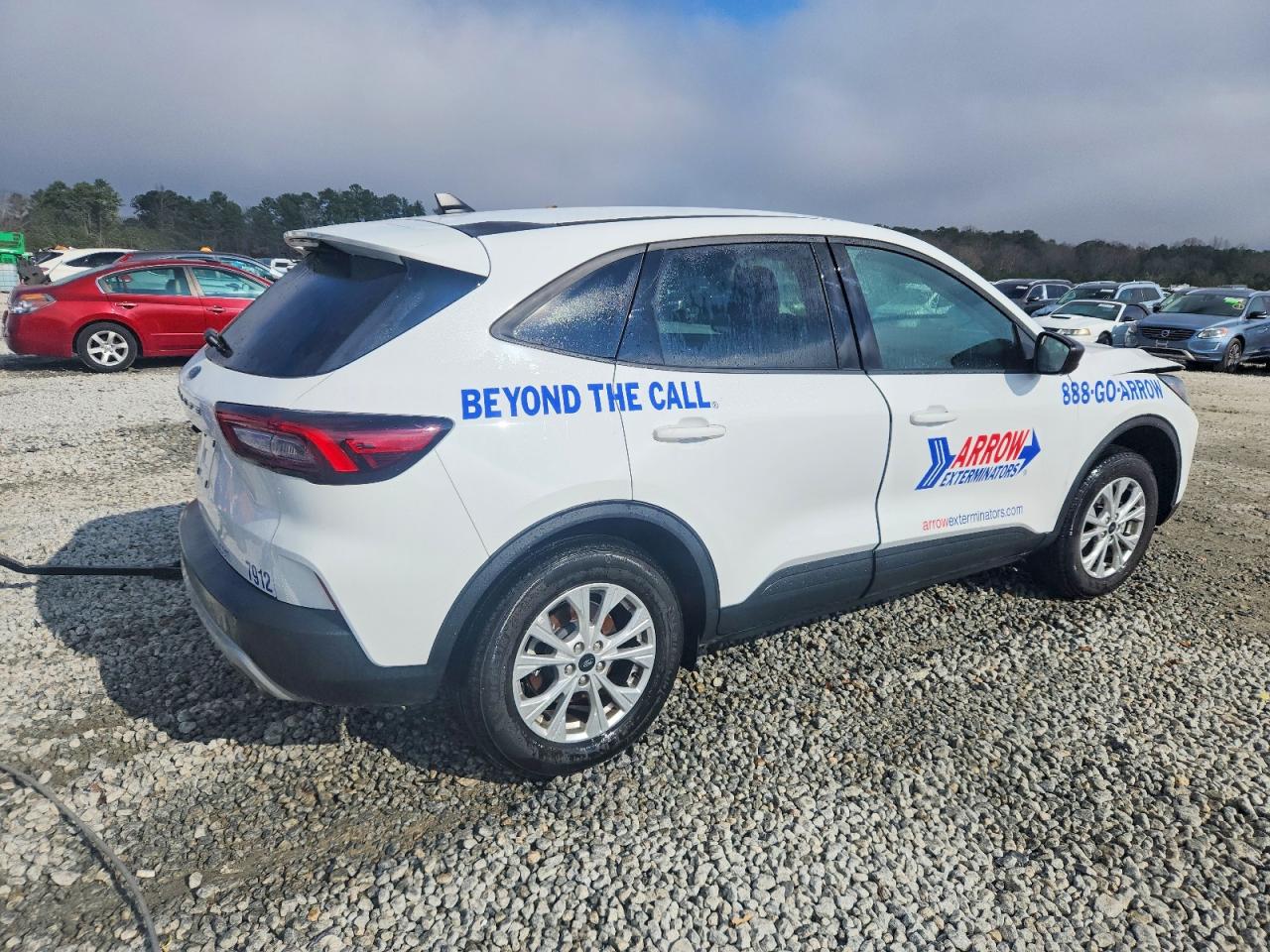 2025 FORD ESCAPE ACTIVE photo 3