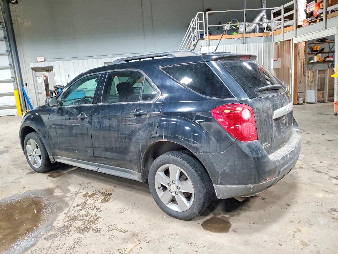 2013 CHEVROLET EQUINOX LT photo 3