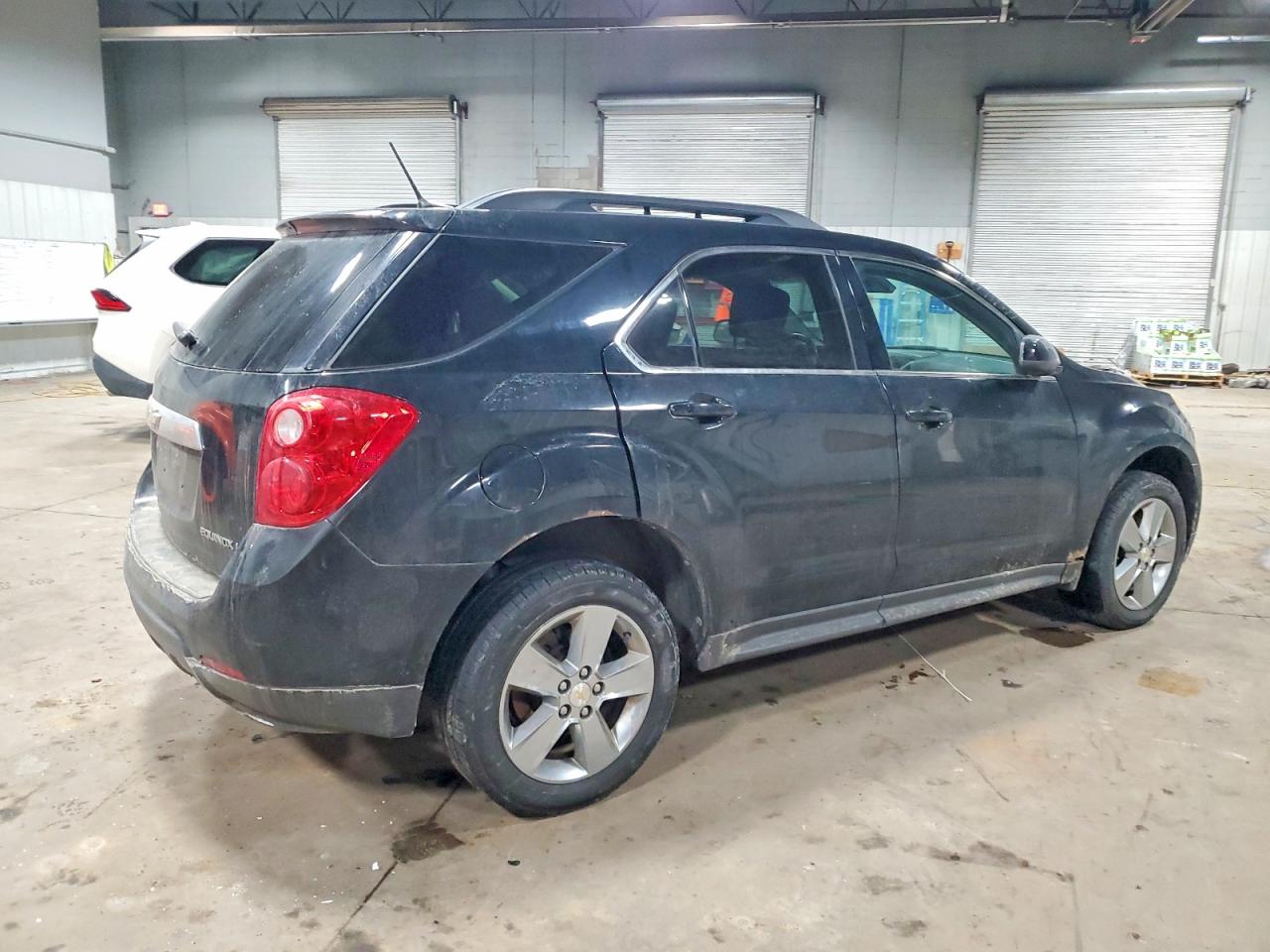 2013 CHEVROLET EQUINOX LT photo 5