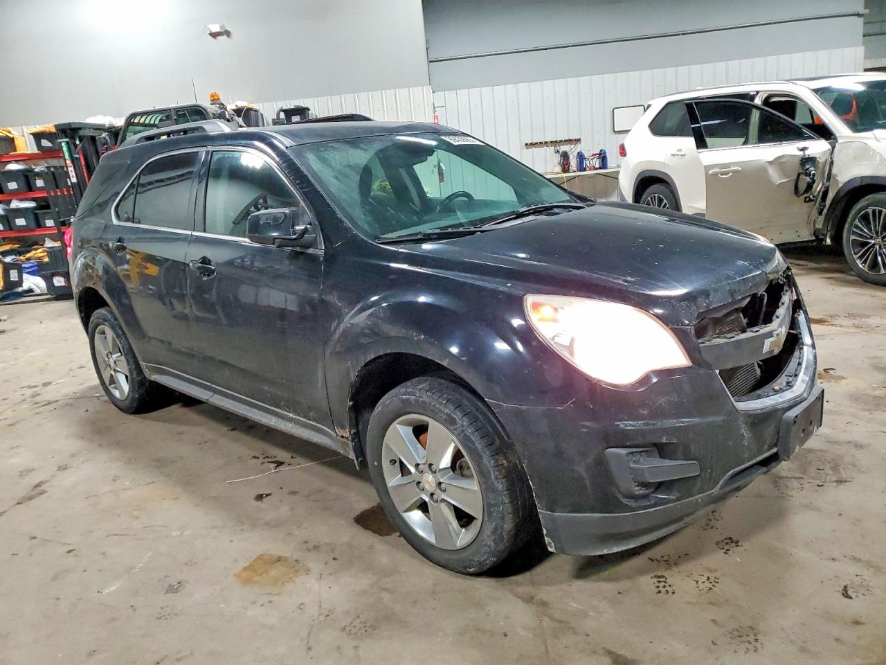 2013 CHEVROLET EQUINOX LT photo 7