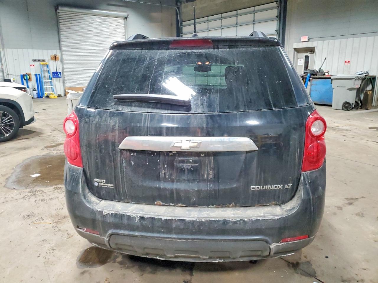 2013 CHEVROLET EQUINOX LT photo 11