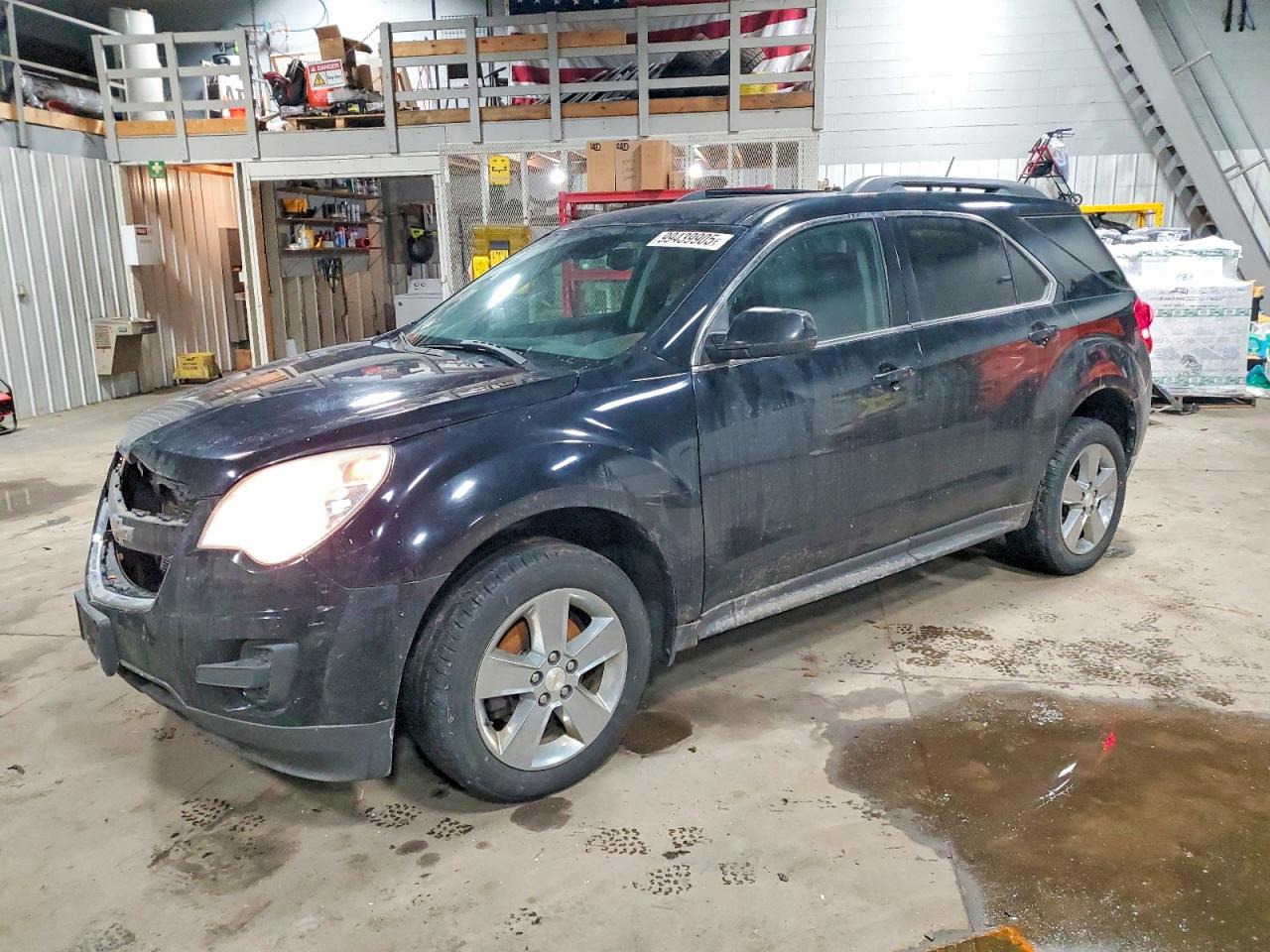2013 CHEVROLET EQUINOX