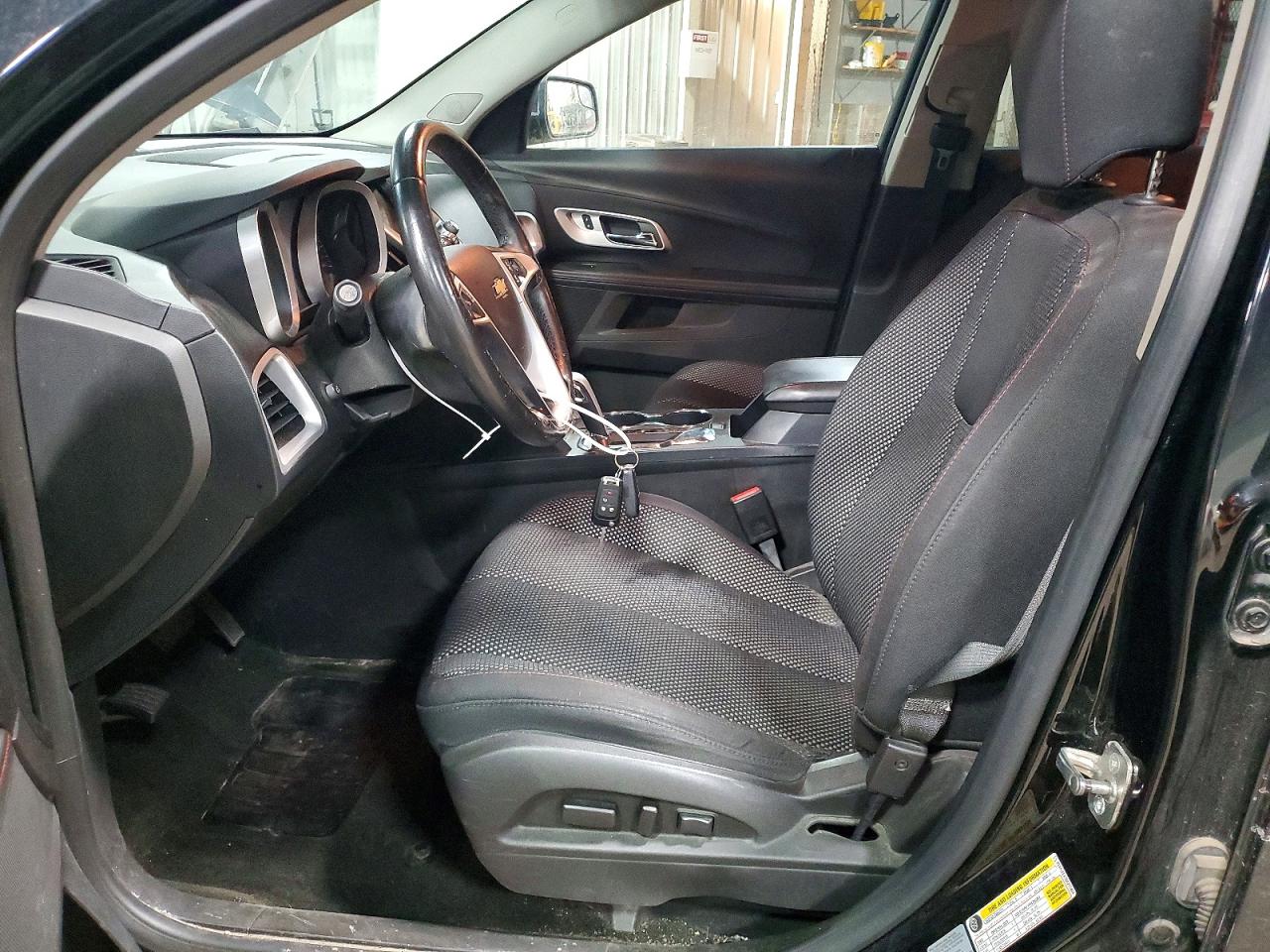 2013 CHEVROLET EQUINOX LT photo 13