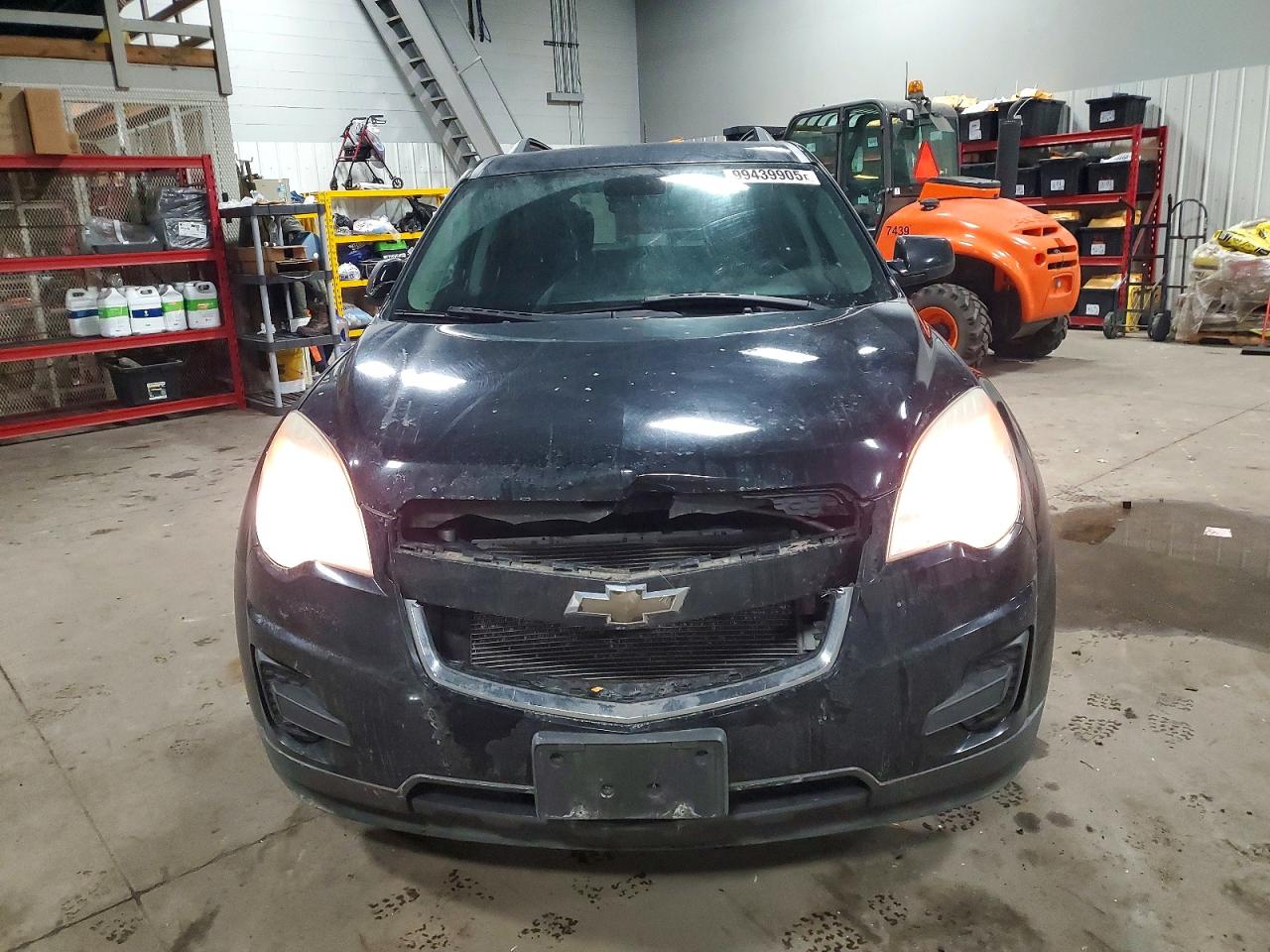 2013 CHEVROLET EQUINOX LT photo 9