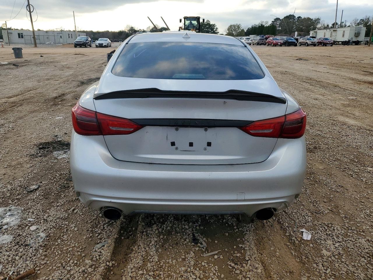 2018 INFINITI Q50 LUXE photo 6