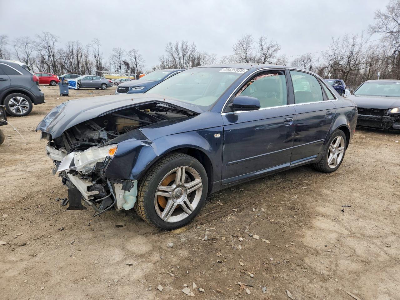 2008 AUDI A4