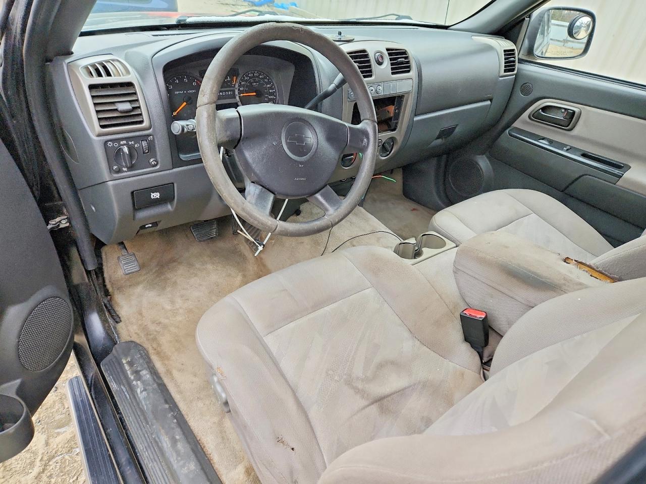 2005 CHEVROLET COLORADO photo 15